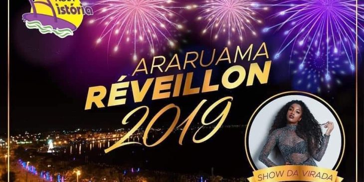 Réveillon 2019 Araruama