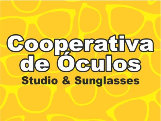Cooperativa de Óculos Studio e Sunglasses