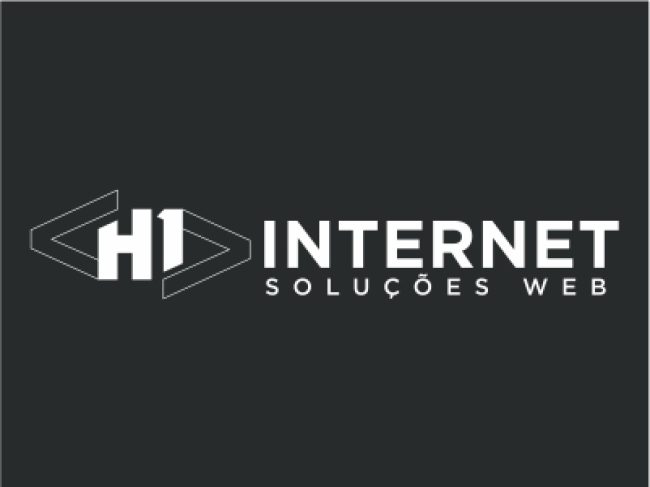 H1 Internet – Criação de sites e Hospedagem