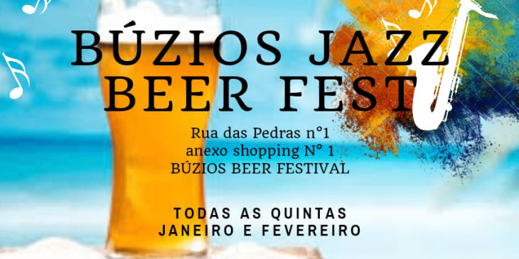 Búzios Jazz Beer Festival