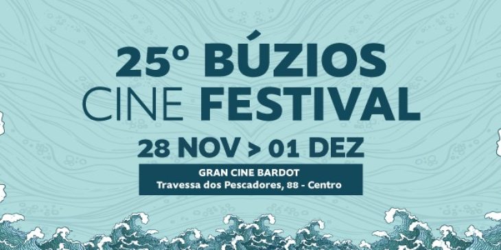 25ª Búzios Cine Festival