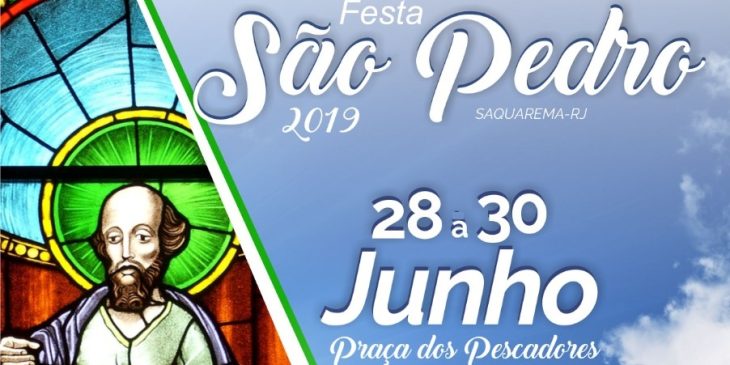 Festa São Pedro Saquarema
