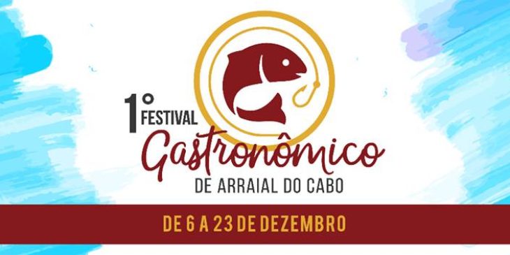 1° Festival Gastronômico de Arraial de Cabo