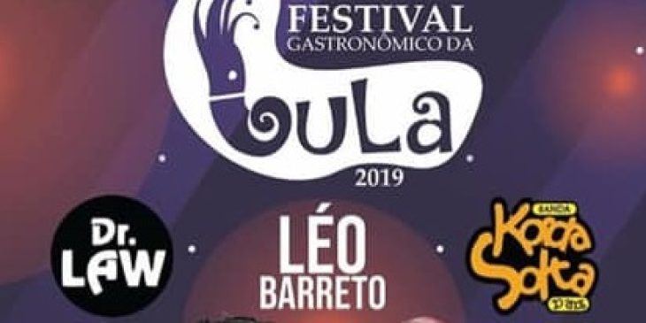 1° Festival Gastronômico da Lula