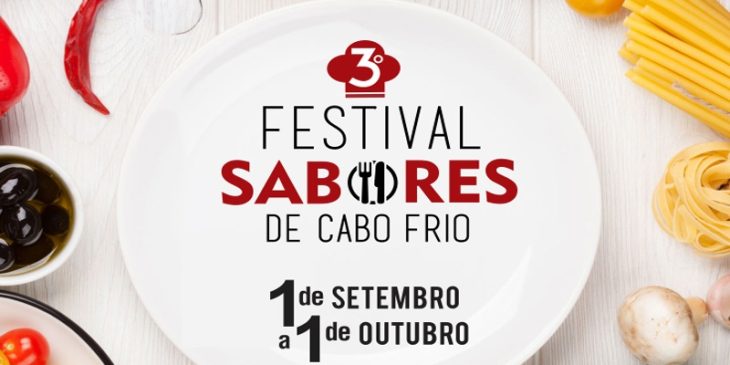 FESTIVAL SABORES DE CABO FRIO