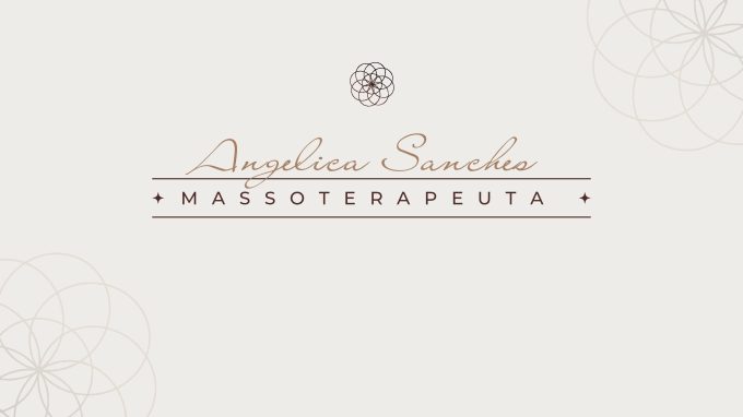 Angelica Sanches Massoterapeuta
