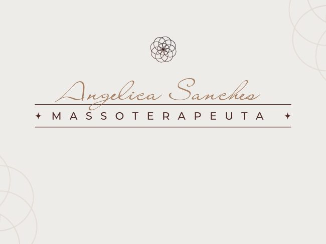 Angelica Sanches Massoterapeuta