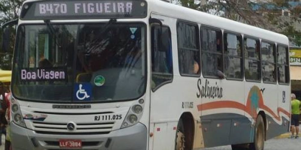 Ônibus da linha entre Cabo Frio e Distritos de Arraial é estendida até Pernambuca