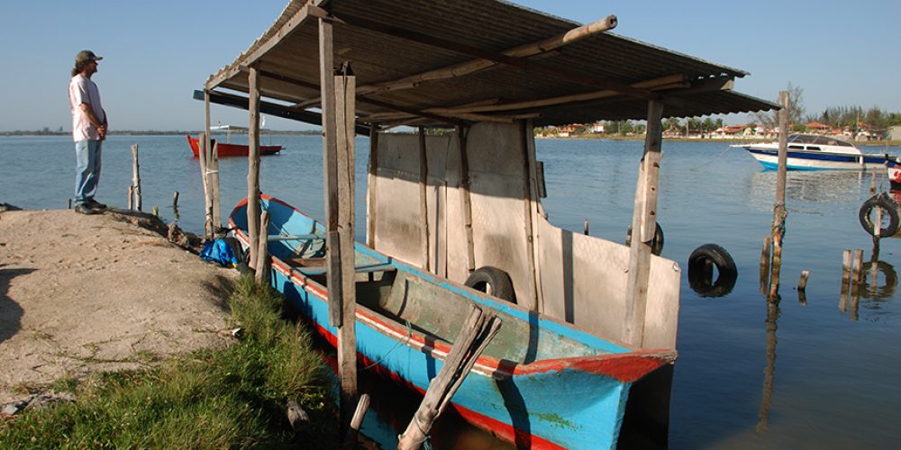 Pescadores reivindicam mudanças no período de defeso da Lagoa de Araruama