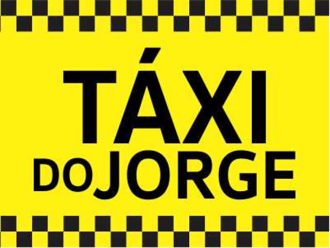 Táxi do Jorge