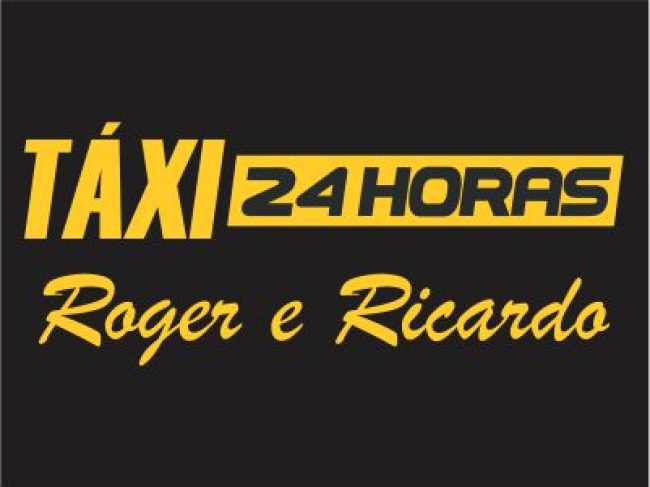Taxi 24 horas Roger e Ricardo