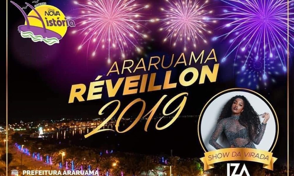 Réveillon 2019 Araruama