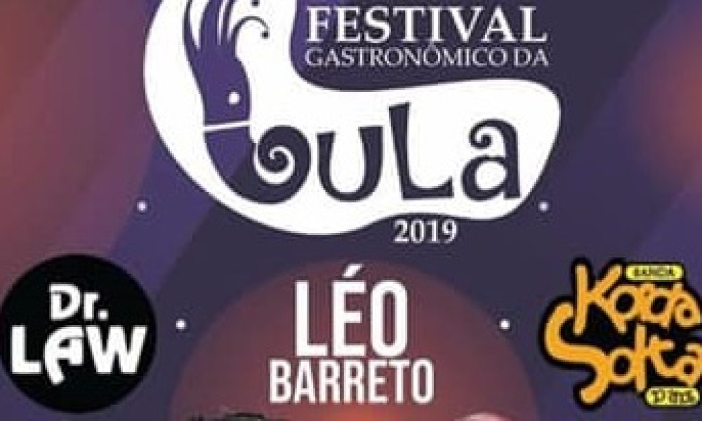 1° Festival Gastronômico da Lula