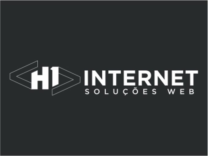 H1 Internet – Criação de sites e Hospedagem