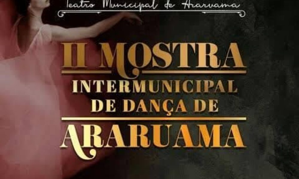 II Mostra Intermunicipal de Dança de Araruama