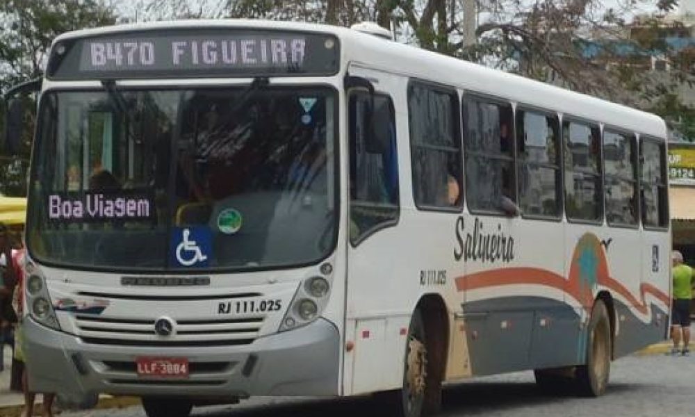 Ônibus da linha entre Cabo Frio e Distritos de Arraial é estendida até Pernambuca