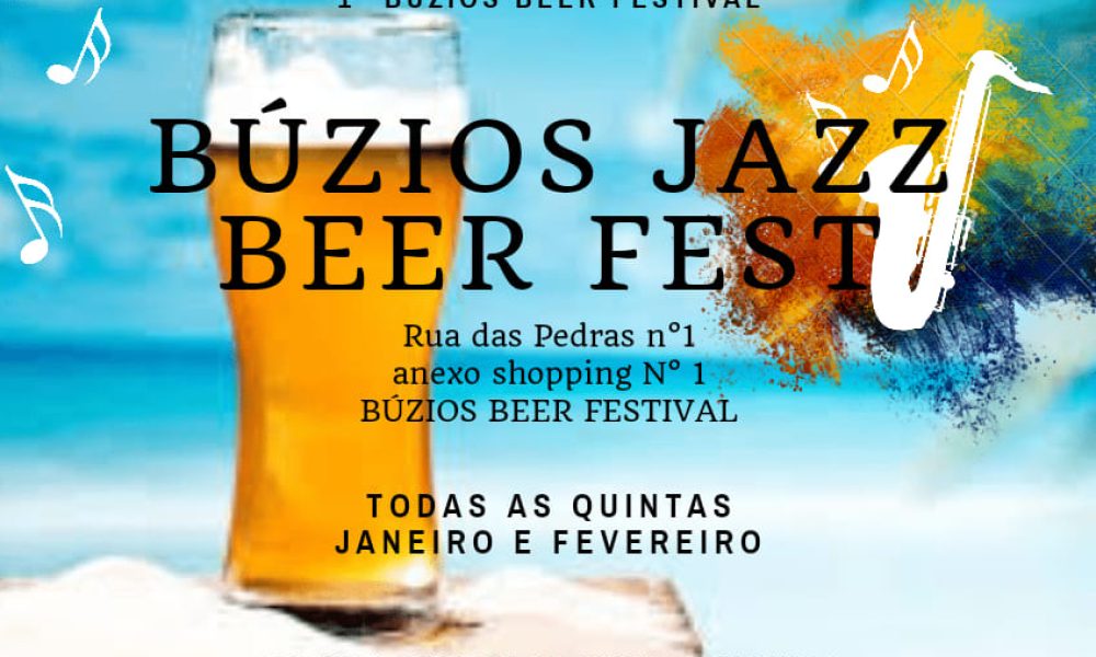 Búzios Jazz Beer Festival