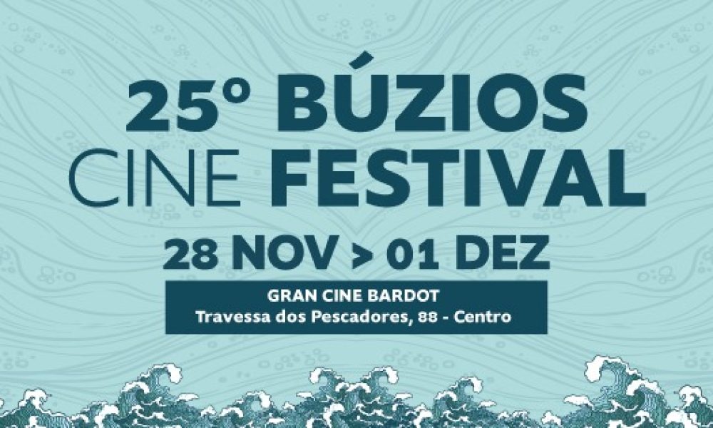 25ª Búzios Cine Festival