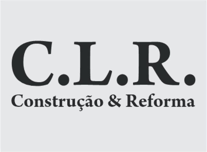 C.L.R Construçao e Reforma