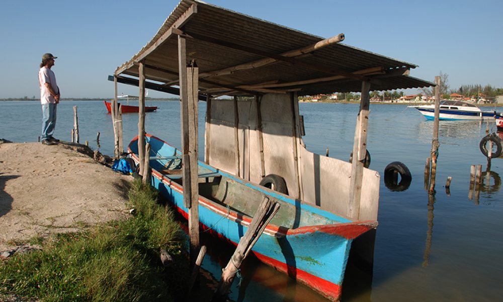 Pescadores reivindicam mudanças no período de defeso da Lagoa de Araruama