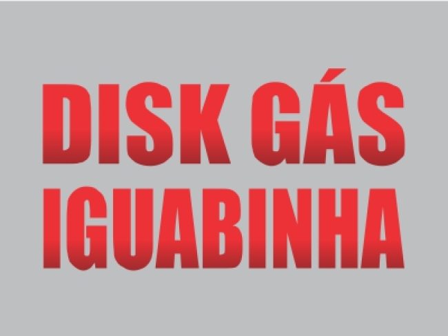 Disk gas iguabinha