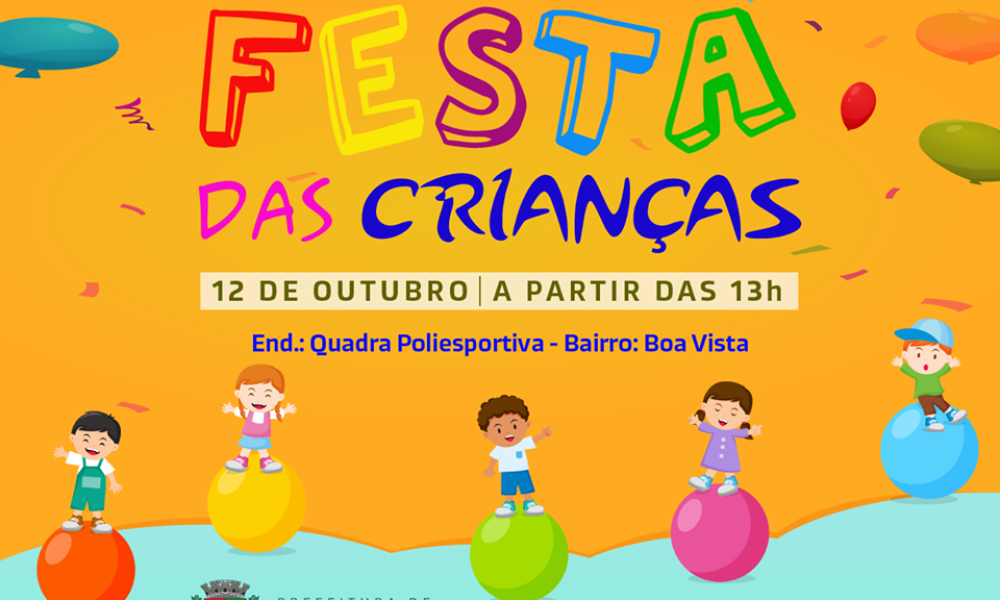 Festa das Crianças Iguaba Grande