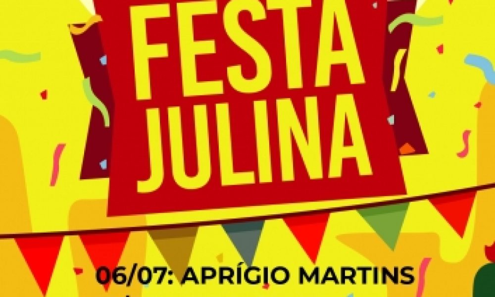 Festa Julina Arraial do Cabo