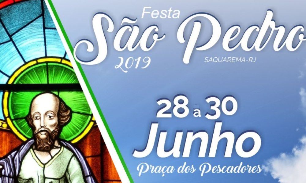 Festa São Pedro Saquarema