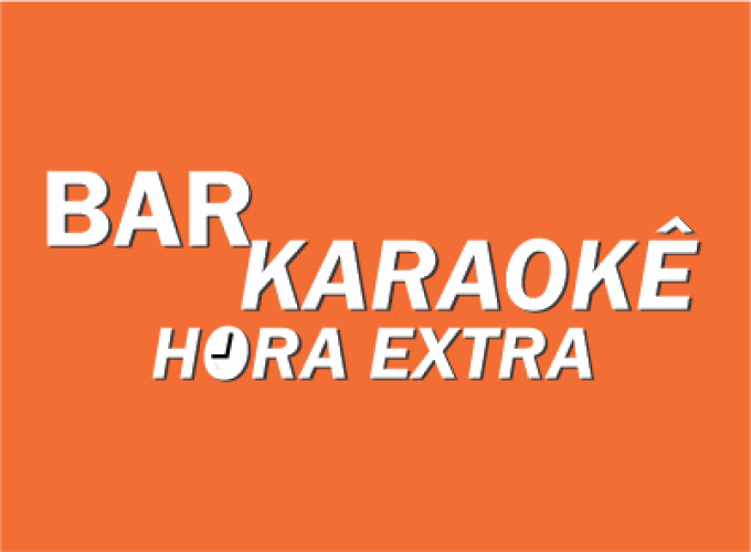 Bar karaokê Hora Extra