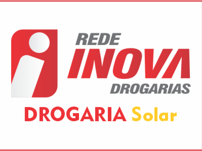 Rede Inova Drogarias – Drogaria Solar