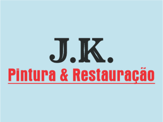 J.k Pintura e Restauração