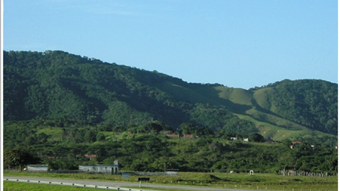 Serra de Sapiatiba - São Pedro da Aldeia
