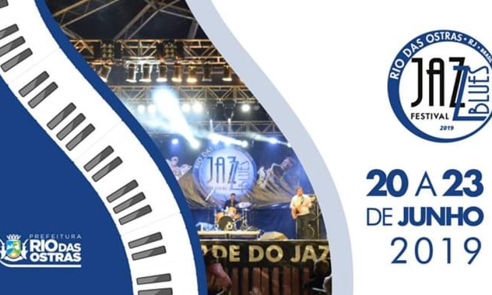 Rio das Ostras Jazz & Blues Festival 2019