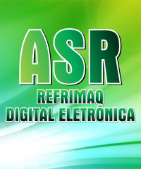 ASR Refrimaq Digital Eletrônica
