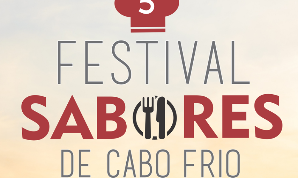 5º Festival Sabores de Cabo Frio